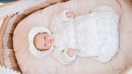 Vestit d'hivern per a nadons