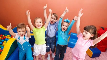  Børnens kostume i børnehaven