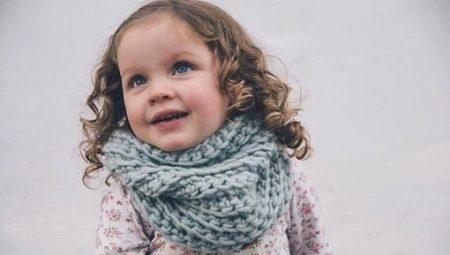 Scarf Snood for girls