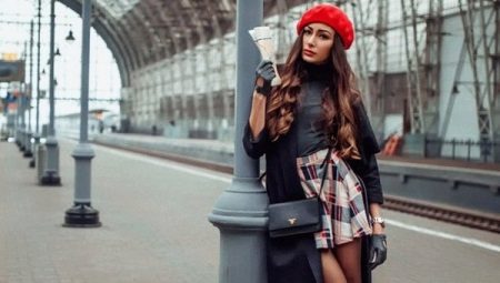 Women's hats for spring and autumn 2020