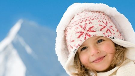 Winter hats for girls