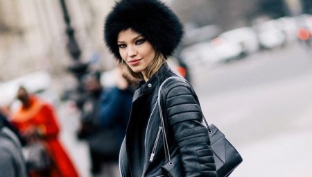 Winter women's hats 2020-2021