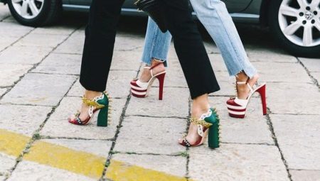 Sandals Gucci