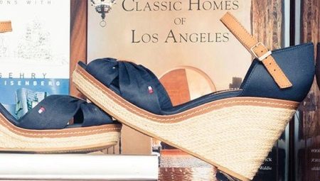 Sandals Tommy Hilfiger