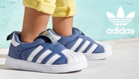 Children sneakers Adidas