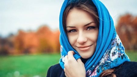 Kerchief - fashion trends