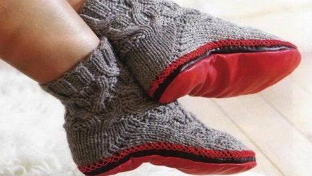 Slipper socks