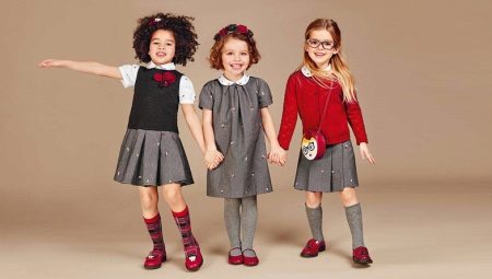 High heel shoes for girls