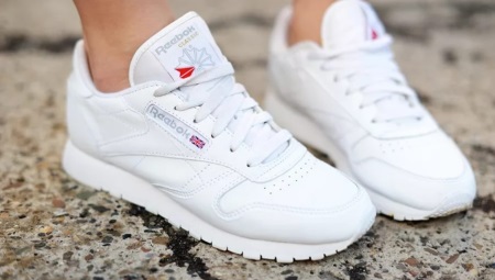 Reebok Hvide sneakers