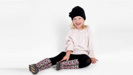 Children's boots Alaska