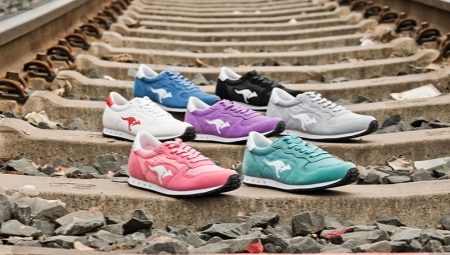 Sneakers Kangaroos