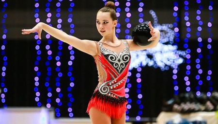 Roba de bany per a gimnàstica