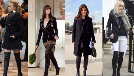 What to wear with boots?