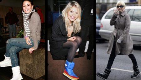 What to wear female dutiks with?