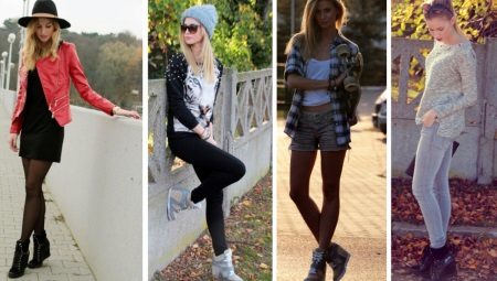 Women's high sneakers