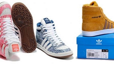 Adidas Bayan Kışlık Spor Ayakkabı