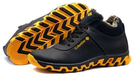 Winter sneakers Columbia