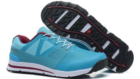 Winter Salomon sneakers