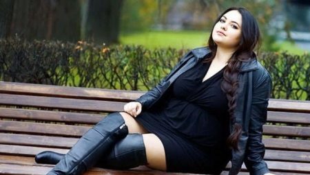 Zimní boty na plné noze