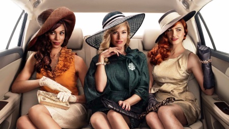 Color types of appearance