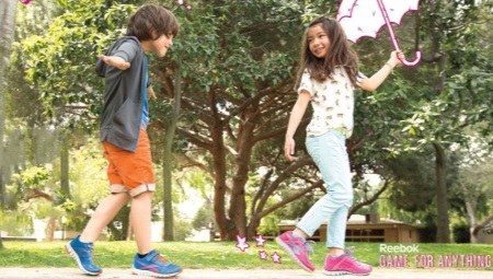 Reebok Kids Sneakers