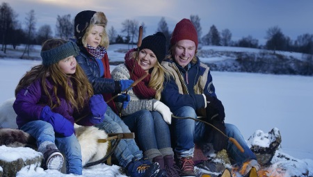 รองเท้าผ้าใบเด็กไวกิ้ง