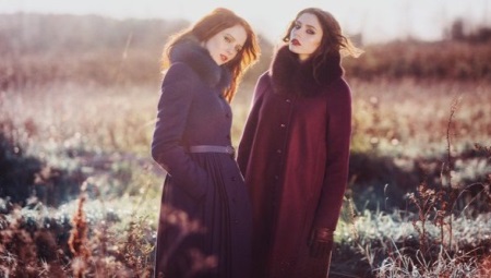 Designer coat by Ekaterina Smolina