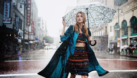 Jaké jsou nejlepší deštníky?