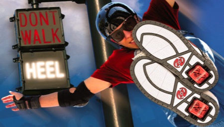 Heelys sneakers