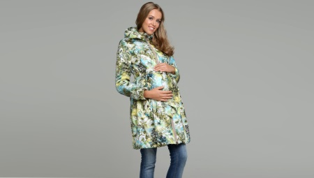 Maternity Cloak