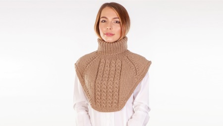 Neck scarf