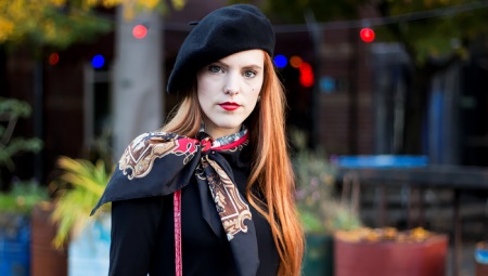 Свилени шал