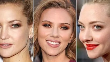 Warm appearance color