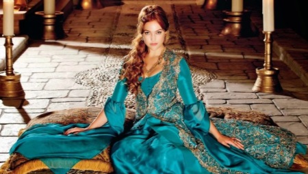 Turkish national costume