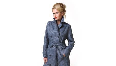 معطف واق من المطر معزول للنساء