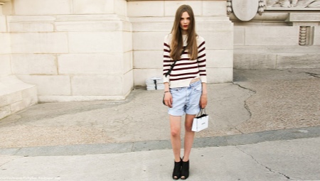 Open Toe Ankle Boots