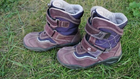 Children's boots Ecco
