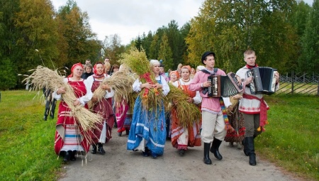 Karelian national costume