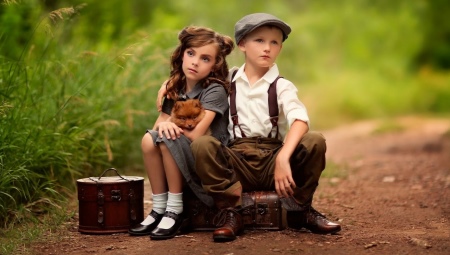 Autumn shoes for girls