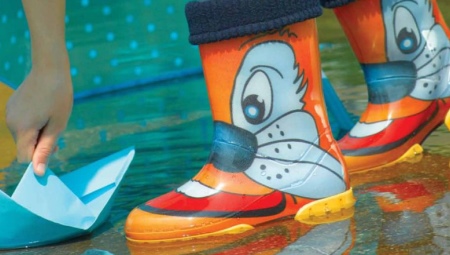 Lastik çizmeler Demar