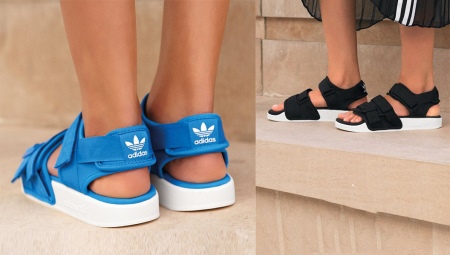 Sandals Adidas