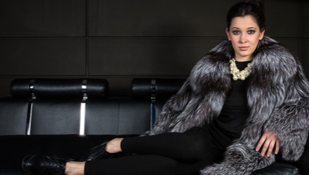 Fur coats Prima Donna