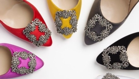 Shoes Manolo Blahnik