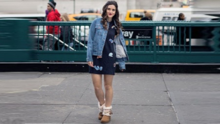 Women's demi-season boots