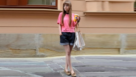  Dámské semišové mokasíny