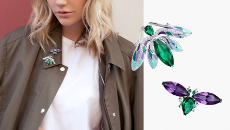 Καρφίτσες Sokolov