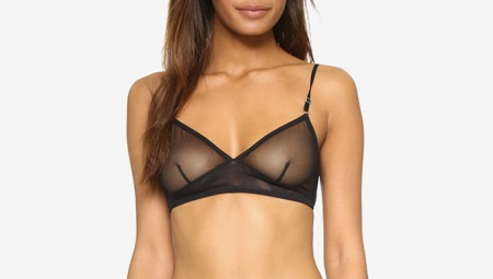Bra without foam