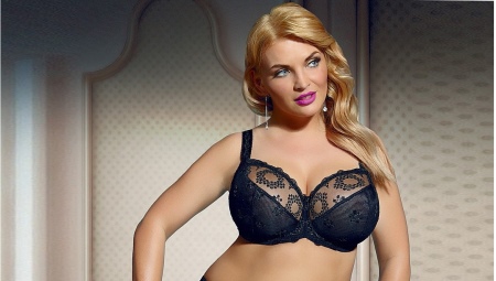 Plus Size Bras Milavitsa