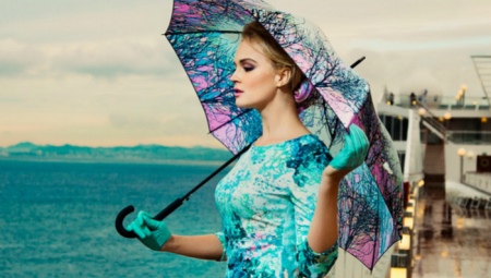 Eliitti sateenvarjot