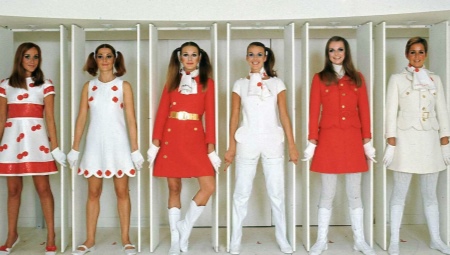 Fashion: 60s style